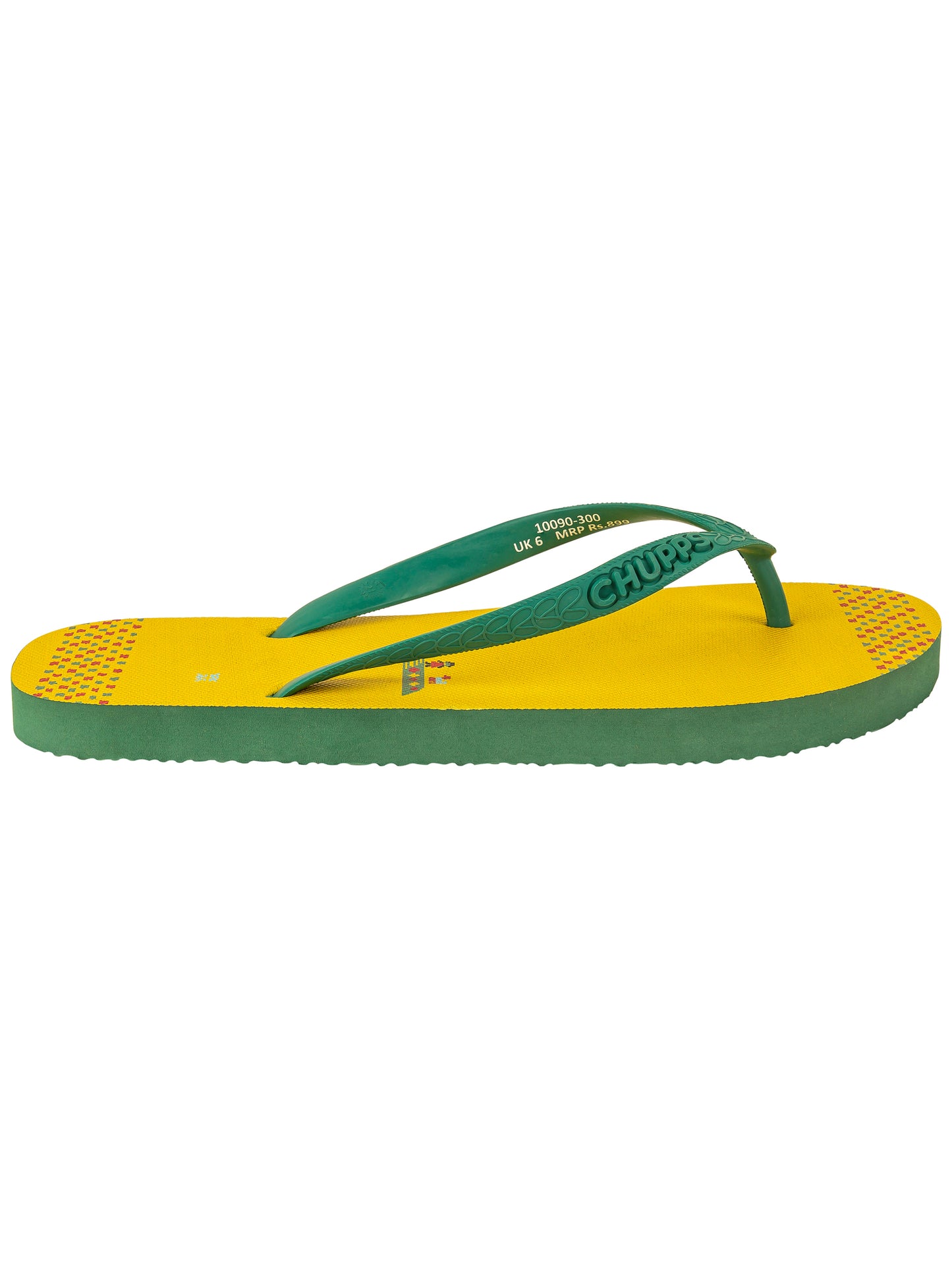 Chupps Kaleen Ghabbe Women's Flip Flops