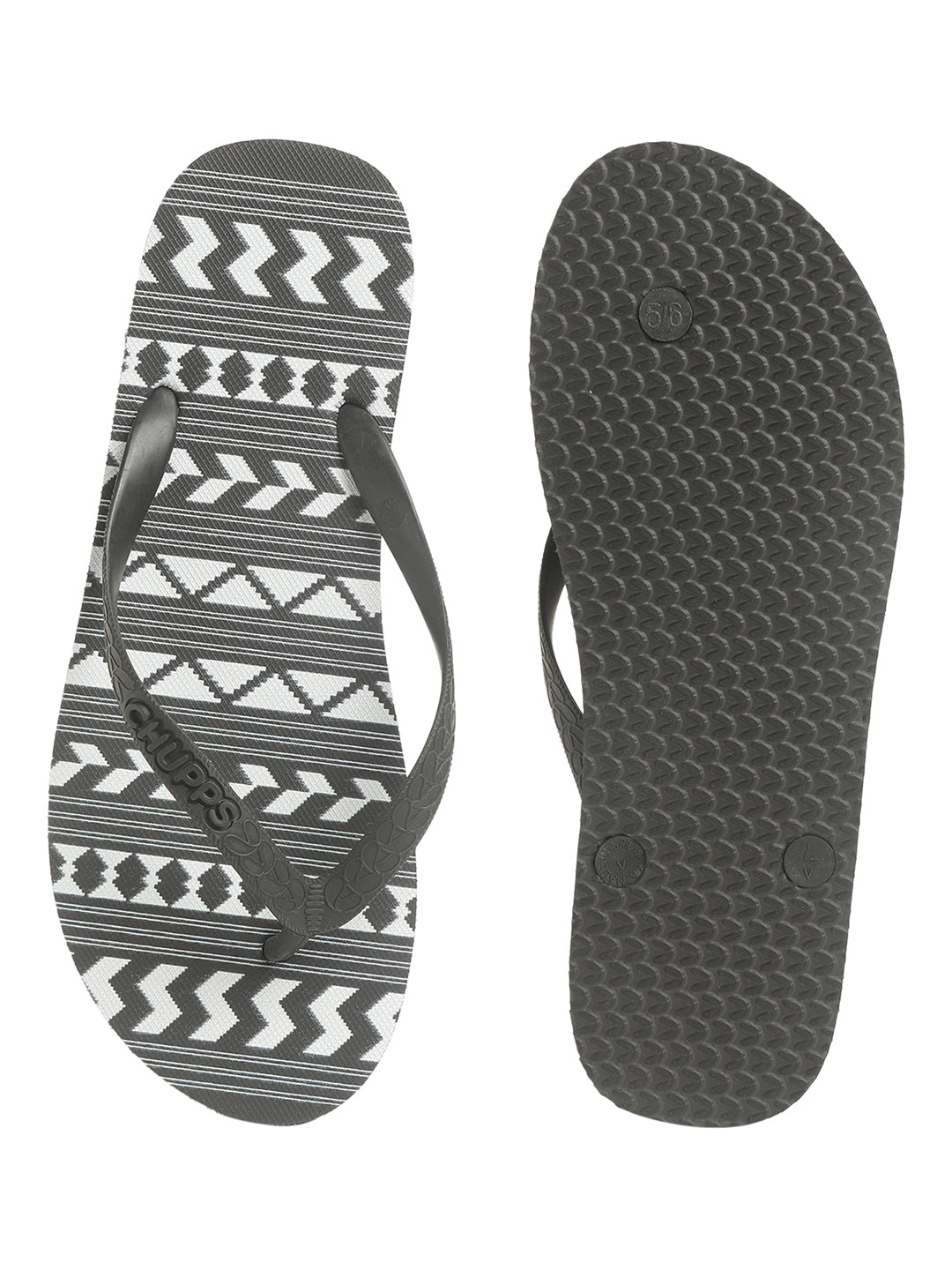 Chupps Kaleen Kharad Unisex Flip Flops