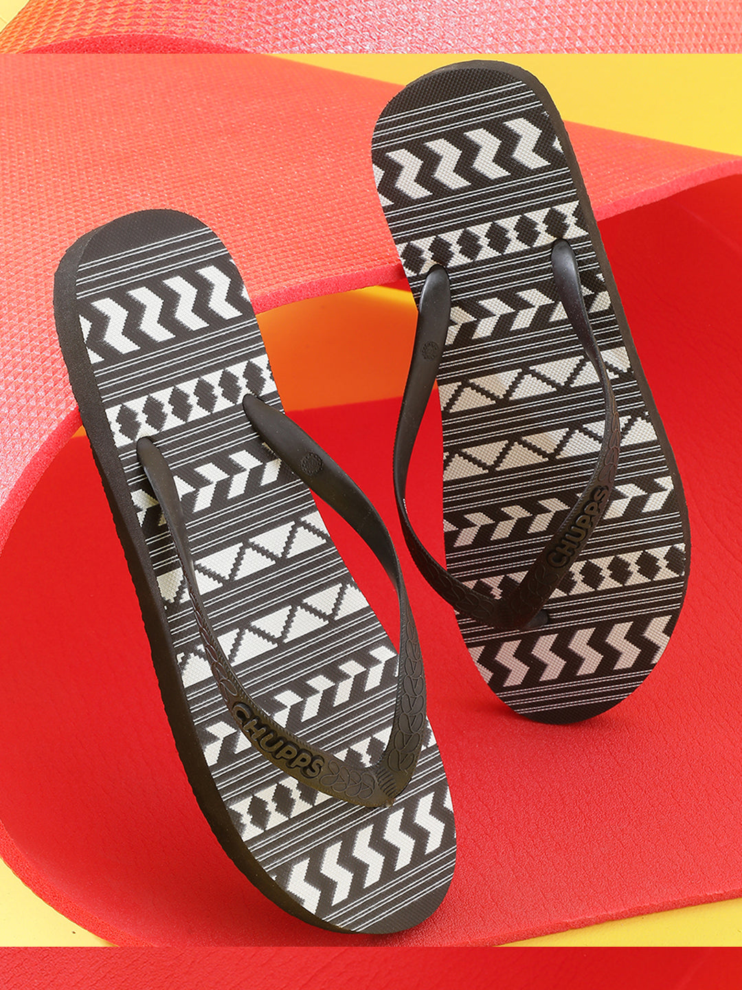 Chupps Kaleen Kharad Unisex Flip Flops
