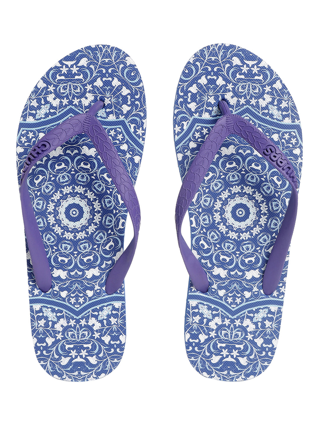 Chupps Kaleen Persian Women's Flip Flops