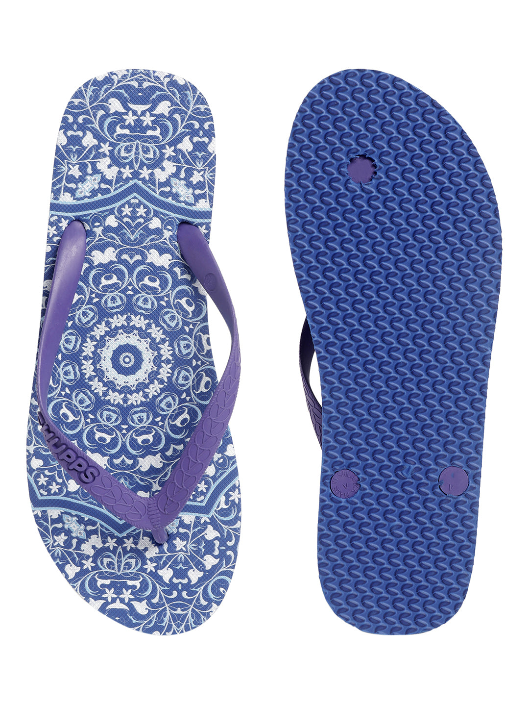 Chupps Kaleen Persian Women's Flip Flops