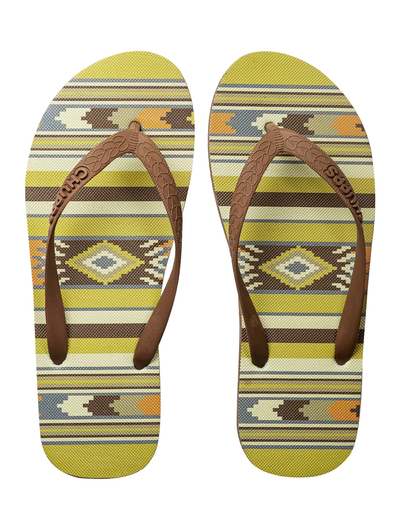 Chupps Kaleen Kilim Women's Flip Flops