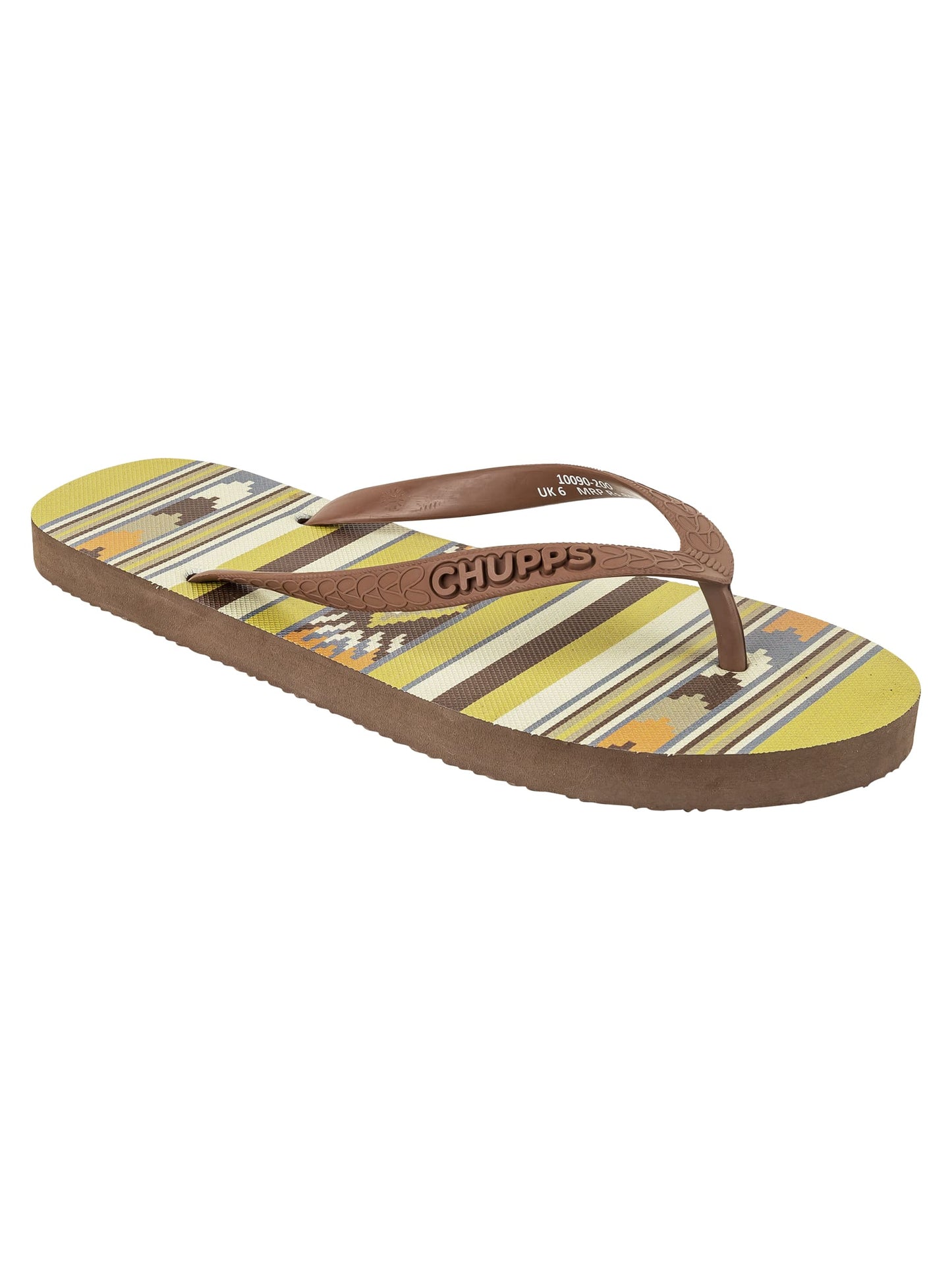 Chupps Kaleen Kilim Women's Flip Flops