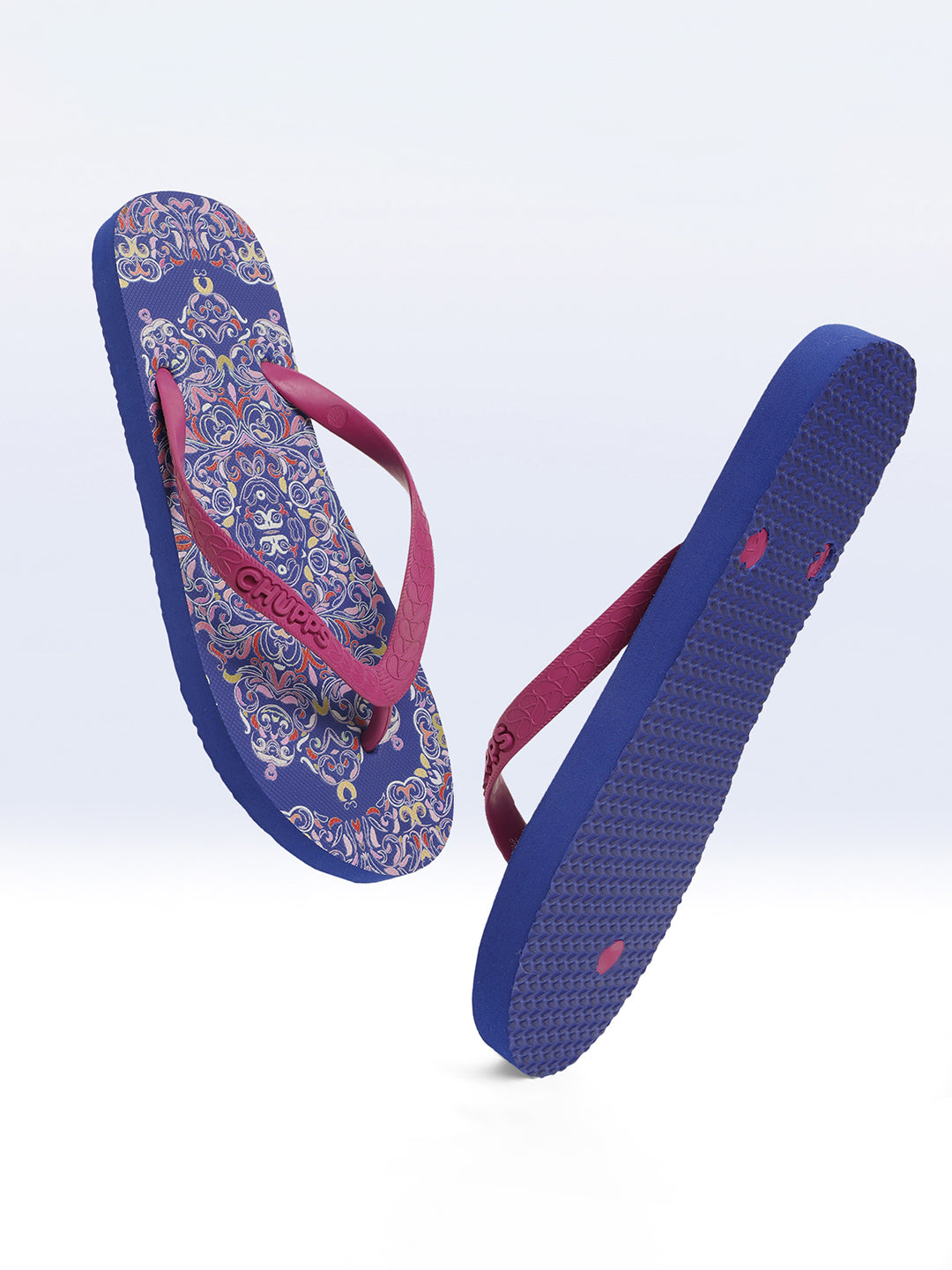 Chupps Kaleen Persian Women's Flip Flops
