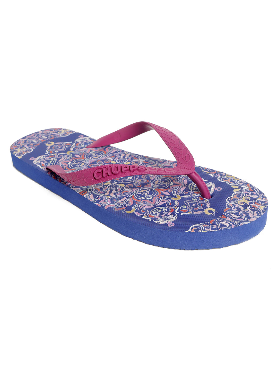 Chupps Kaleen Persian Women's Flip Flops