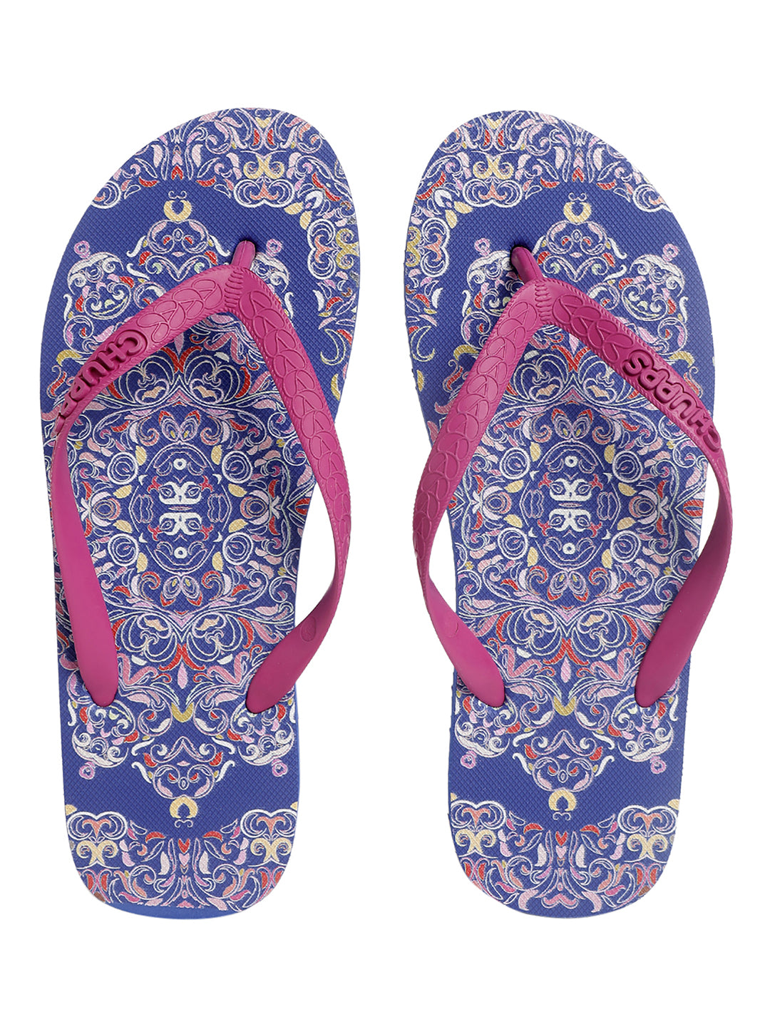 Chupps Kaleen Persian Women's Flip Flops