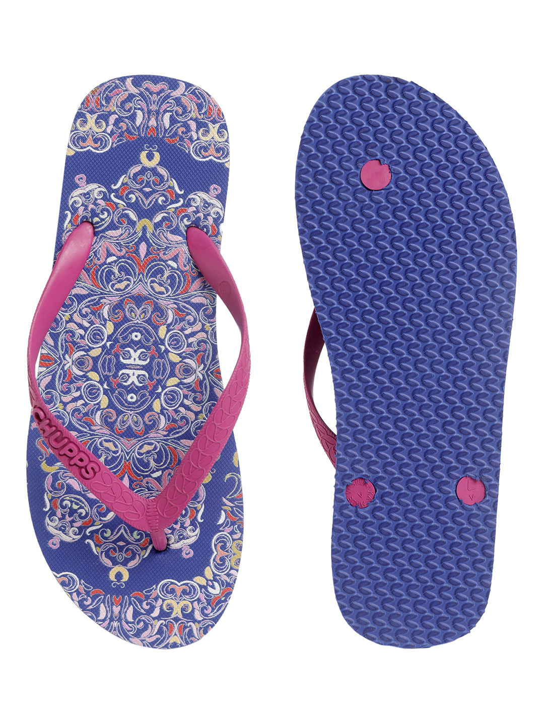 Chupps Kaleen Persian Women's Flip Flops
