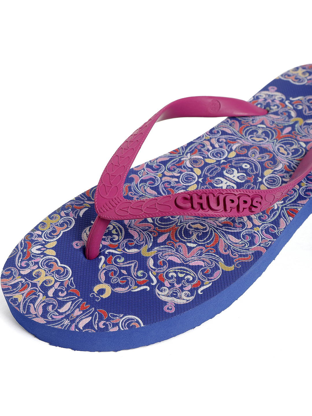 Chupps Kaleen Persian Women's Flip Flops
