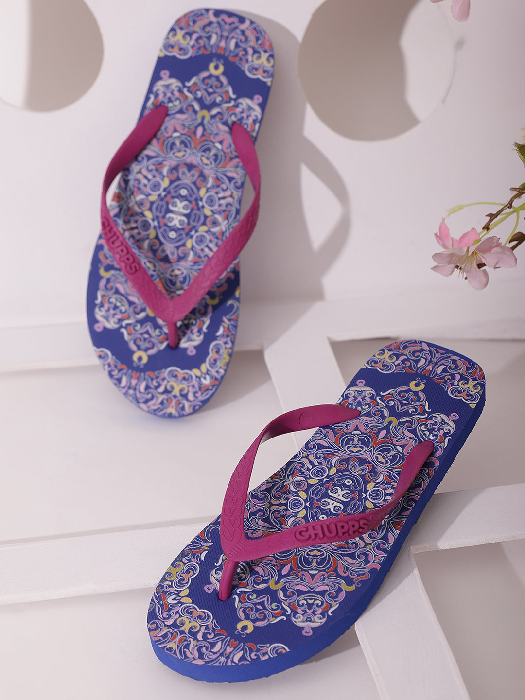 Chupps Kaleen Persian Women's Flip Flops