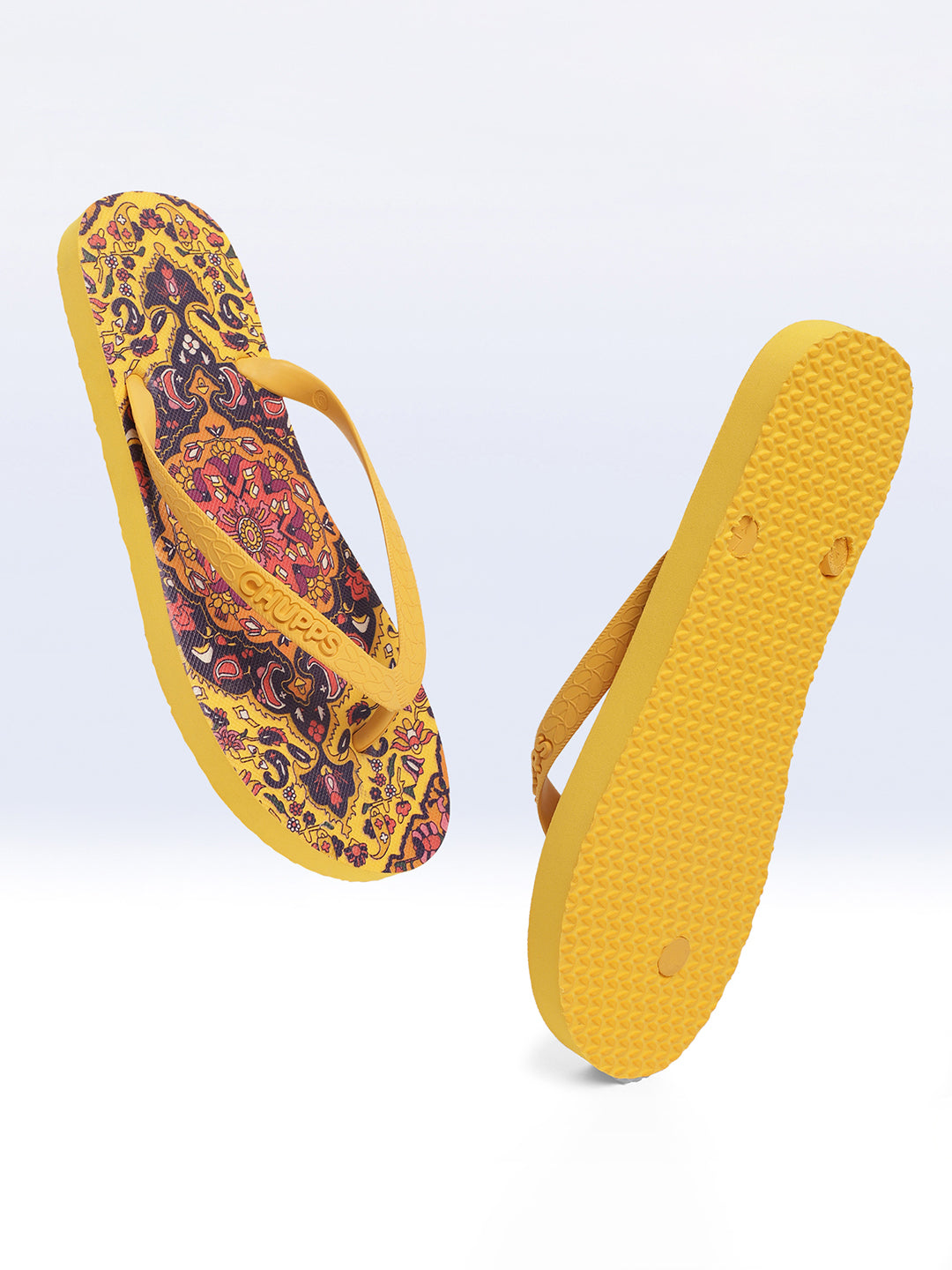 Chupps Kaleen Persian Women's Flip Flops