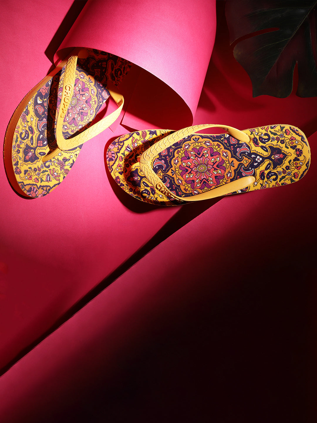 Chupps Kaleen Persian Women's Flip Flops