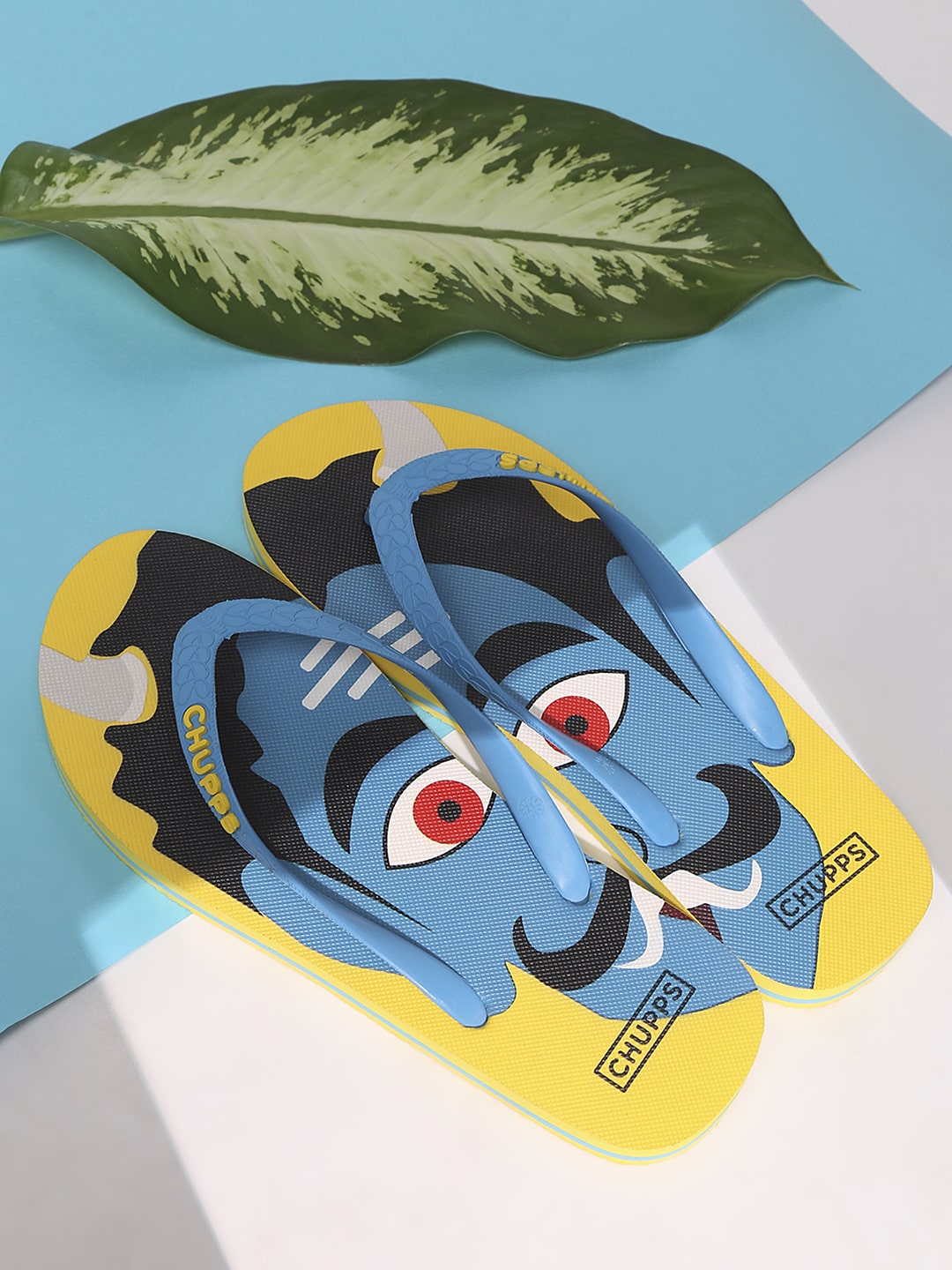 Chupps Nazarbattu Unisex Flip Flops