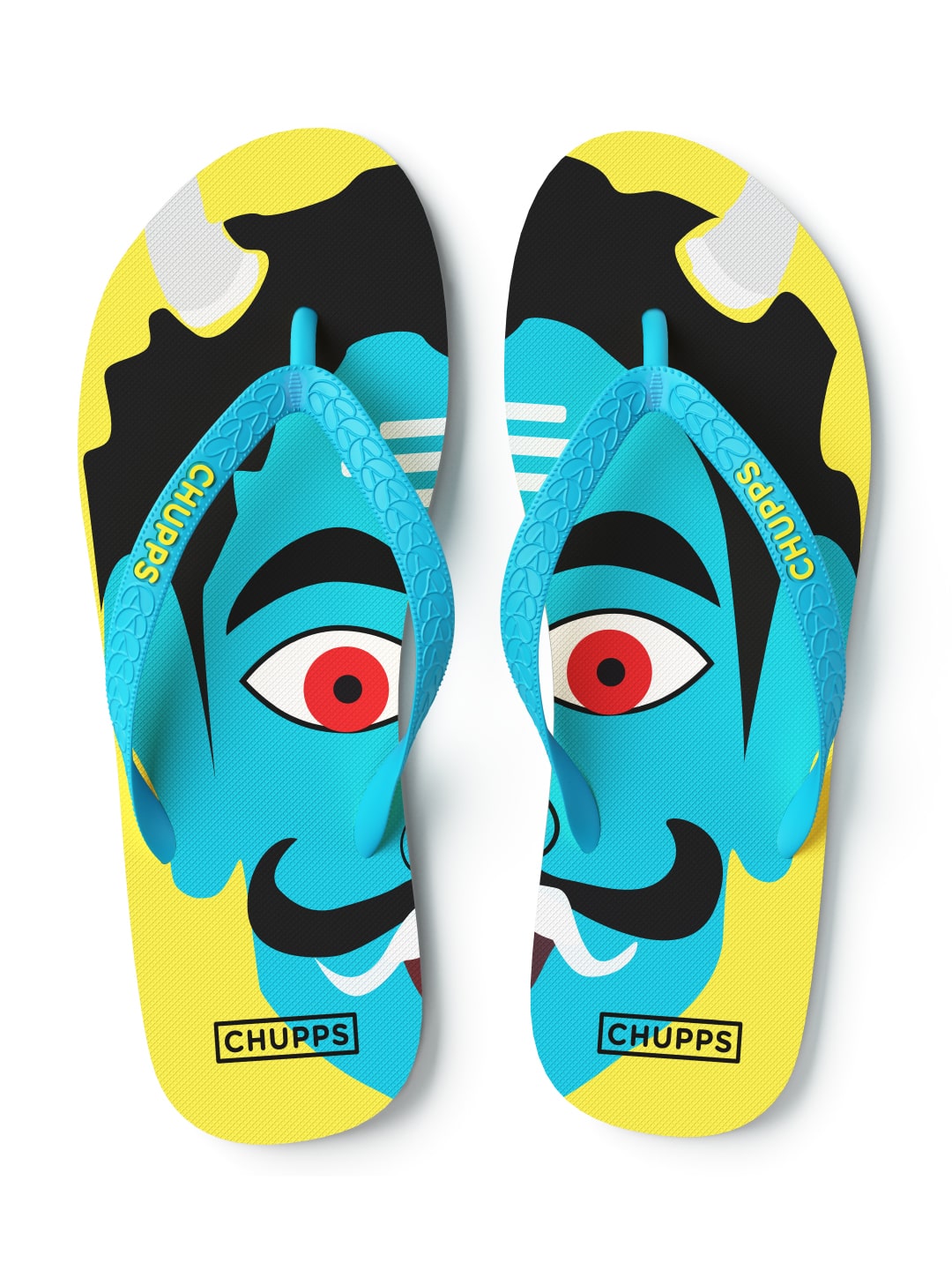 Chupps Nazarbattu Unisex Flip Flops