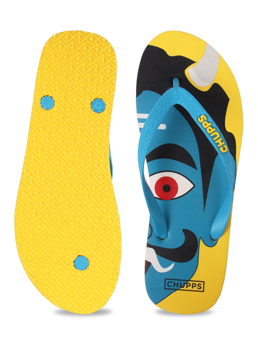 Chupps Nazarbattu Unisex Flip Flops