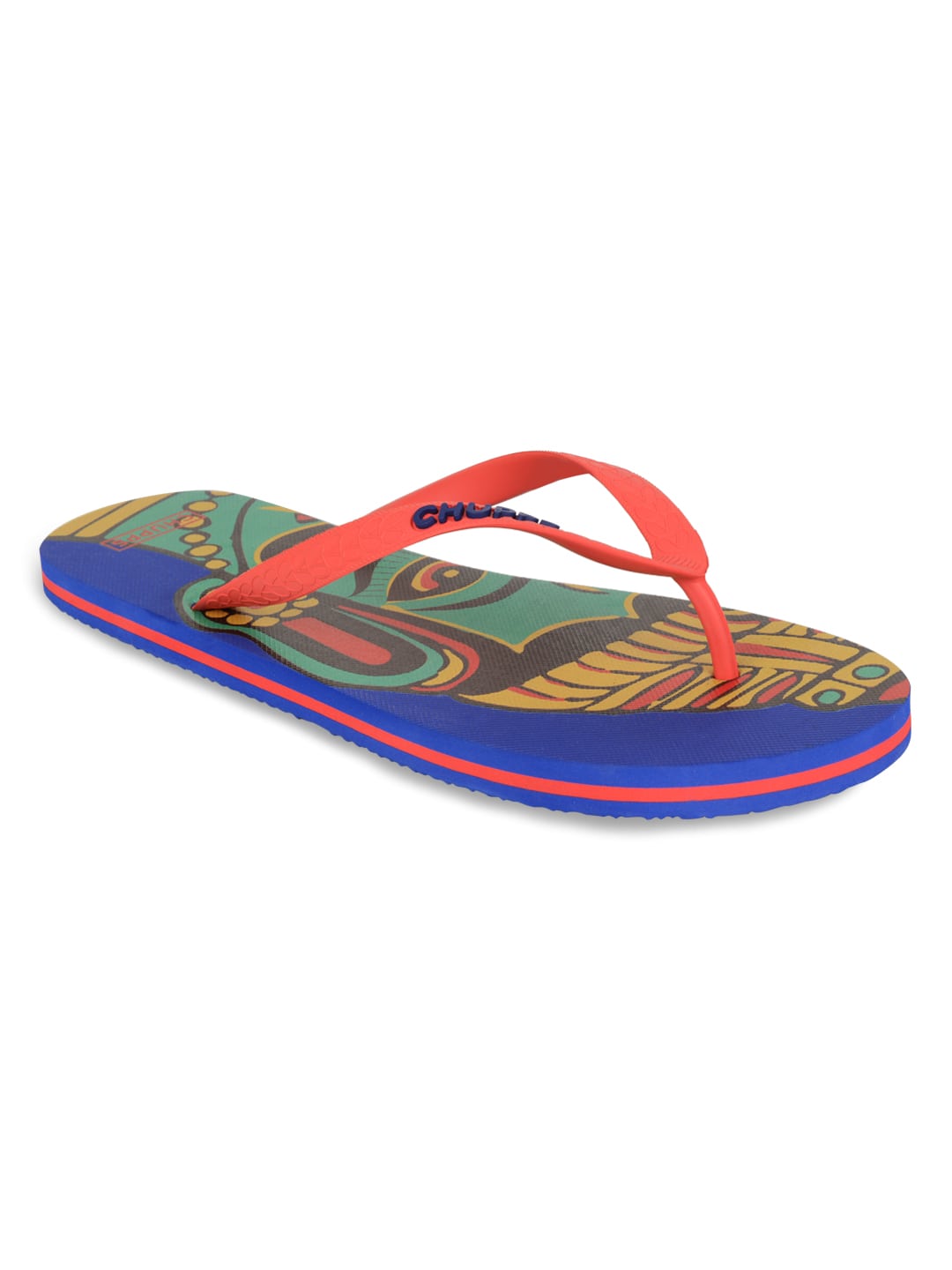 Chupps Nazarbattu Unisex Kids Flip Flops