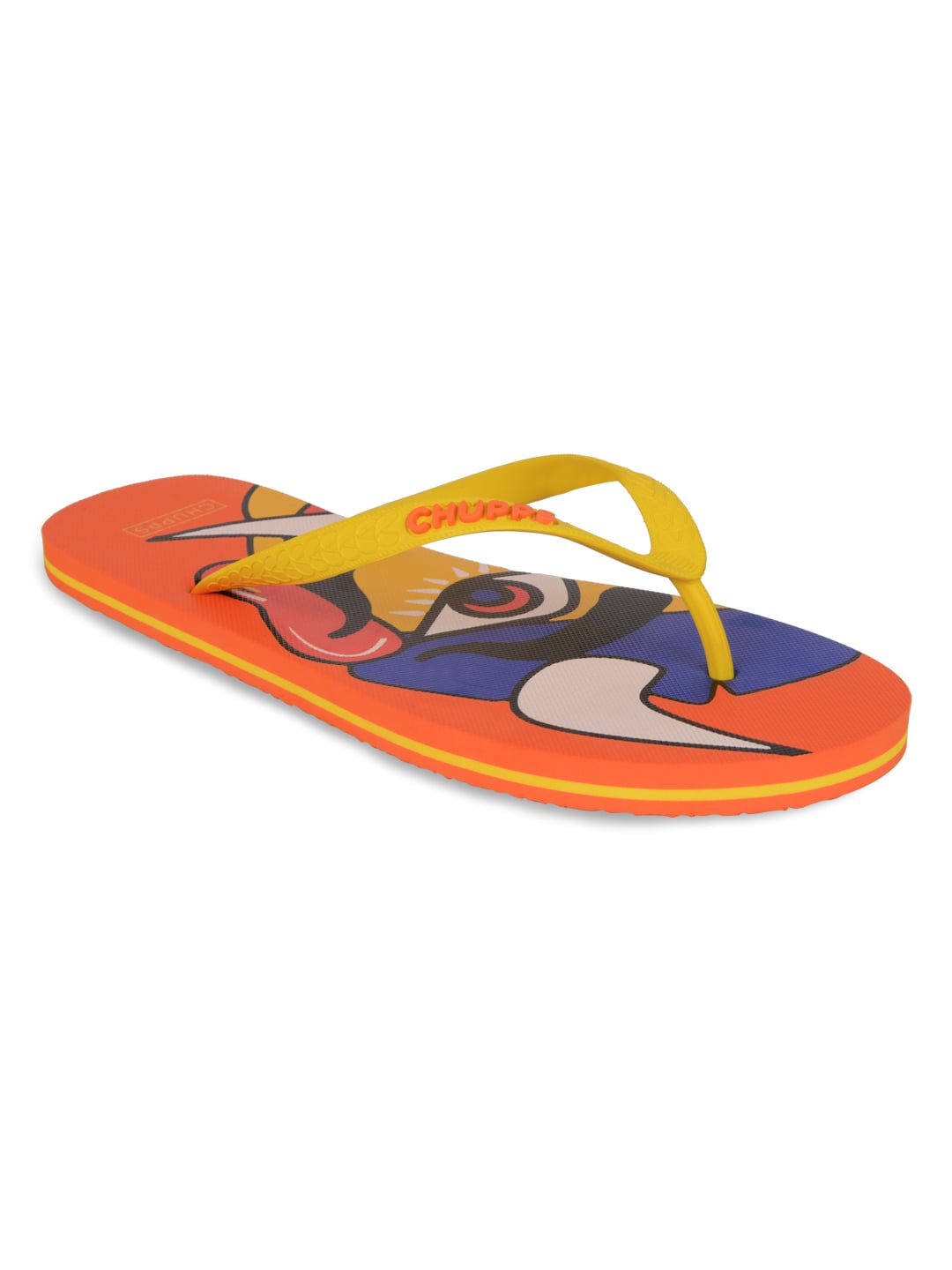 Chupps Nazarbattu Unisex Kids Flip Flops