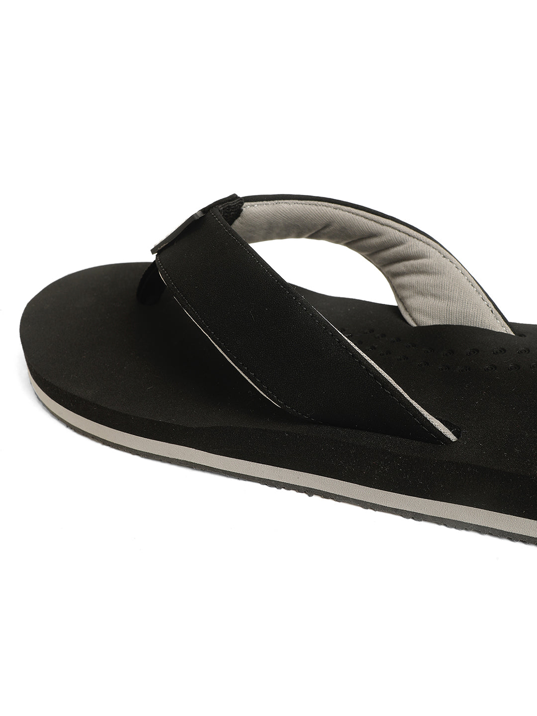 Chupps Wyld Solid Uro Foam Comfort Men's Flip flop
