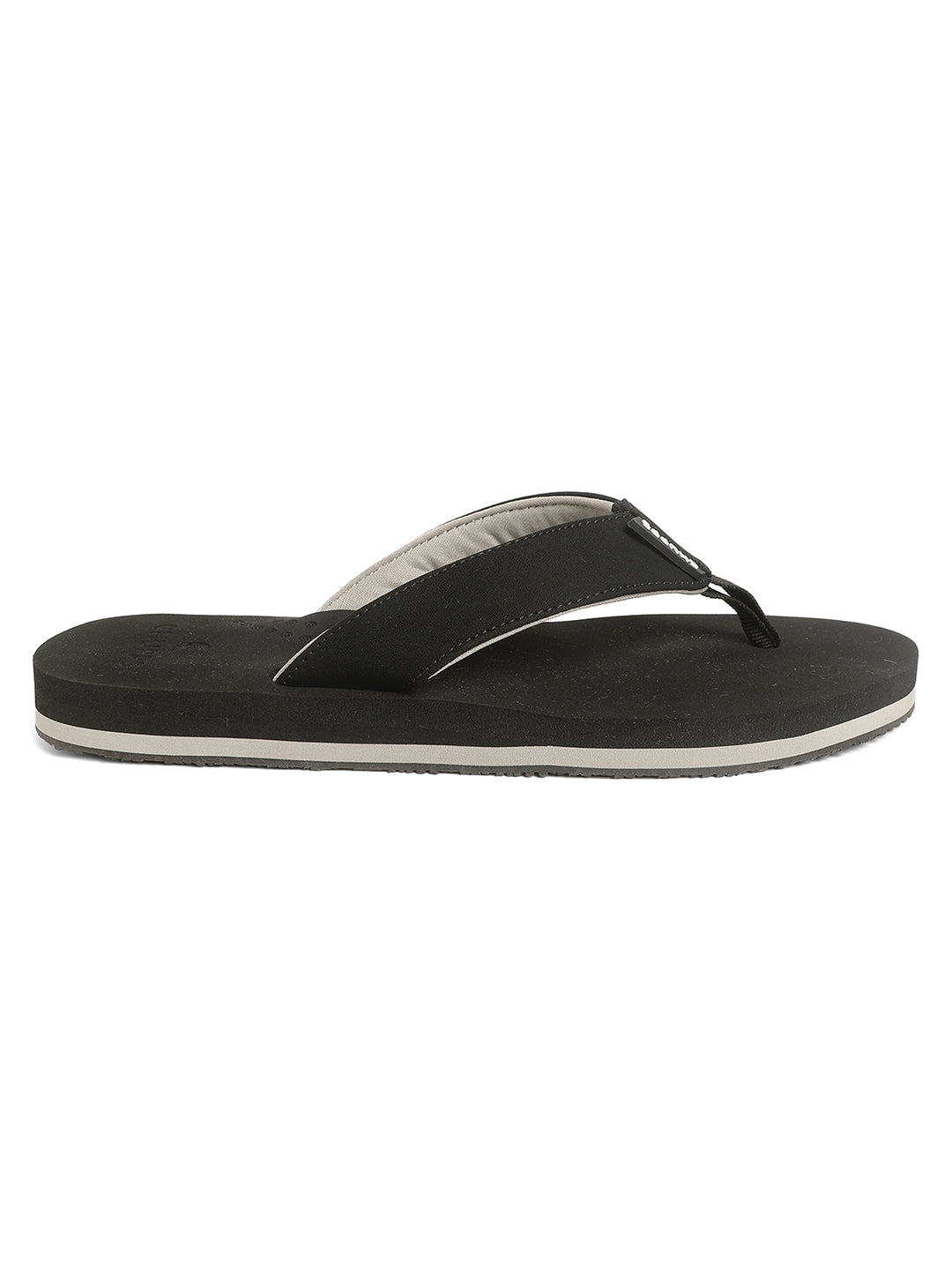 Chupps Wyld Solid Uro Foam Comfort Men's Flip flop