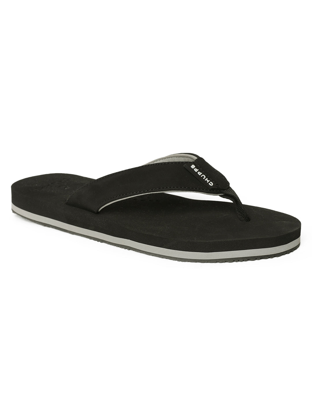 Chupps Wyld Solid Uro Foam Comfort Men's Flip flop