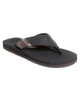 Airflow Black Brown V-Strap