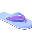 Chupps Wyld Belle Purple V-Straps -Women