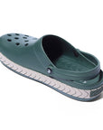 Chupps Apex Olive Clogs