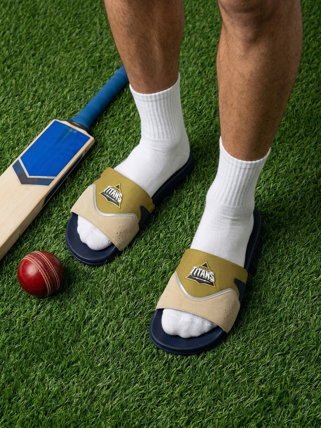 まっしゅページ Chupps x GT Rush Sliders – Chupps Footwear