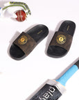Chupps X Icc Trophy Triumph Black Gold Sliders