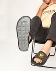 Chupps X Icc Trophy Triumph Black Gold Sliders