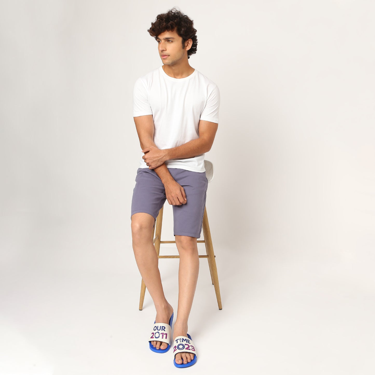 CHUPPS x ICC Men's Cricket World Cup'23 Men’s Sliders With ERGO-X