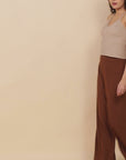 Alara Women’s Bronze Festive Luxe Sliders
