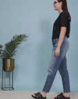 Maven Black Clogs -Women
