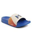 Chupps X Mi Official Sliders Royal Blue & Orange Sliders