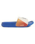 Chupps X Mi Official Sliders Royal Blue & Orange Sliders