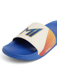 Chupps X Mi Official Sliders Royal Blue & Orange Sliders