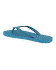 Banana Leaf Monocrome Blackberry Cordial Flipflops