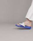 Chupps X Mi Official Sliders Royal Blue & Orange Sliders