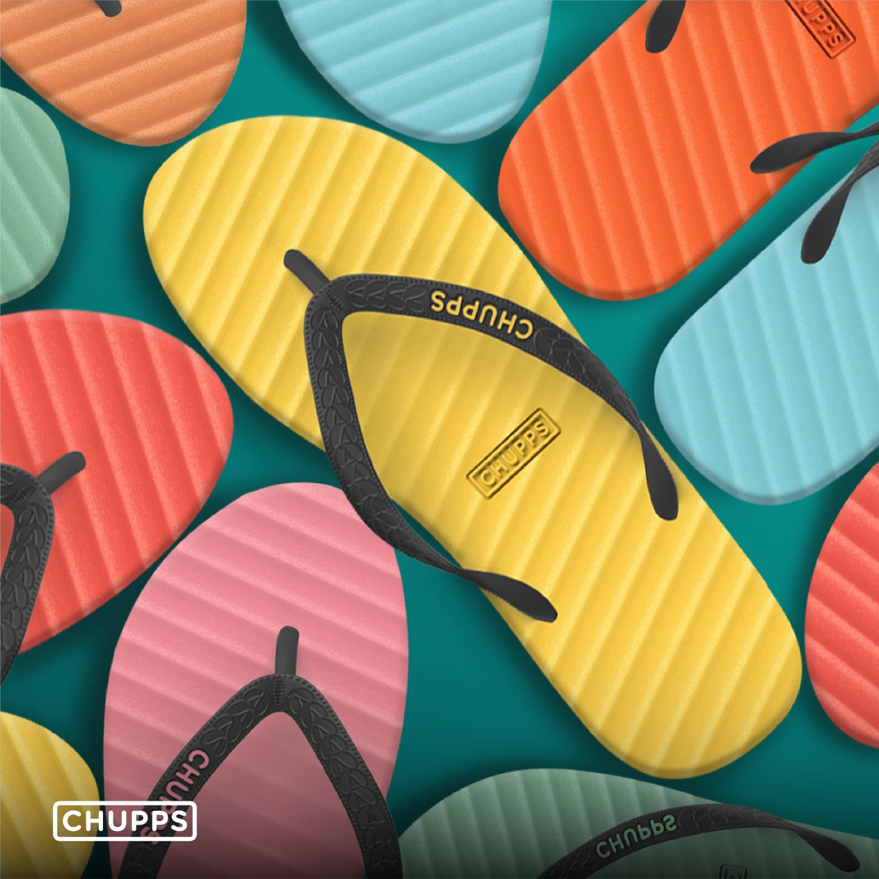 Why are flip flops called flip flops!