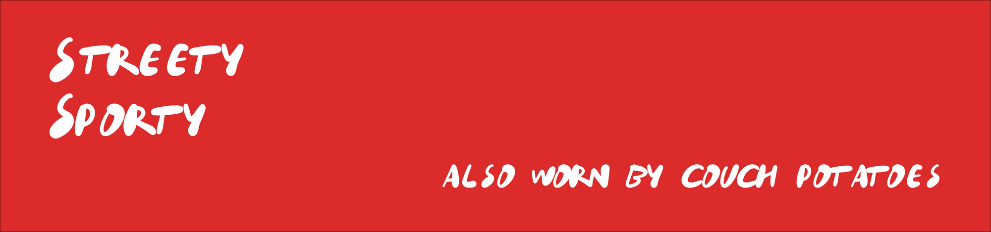 Men's Sporty & Street