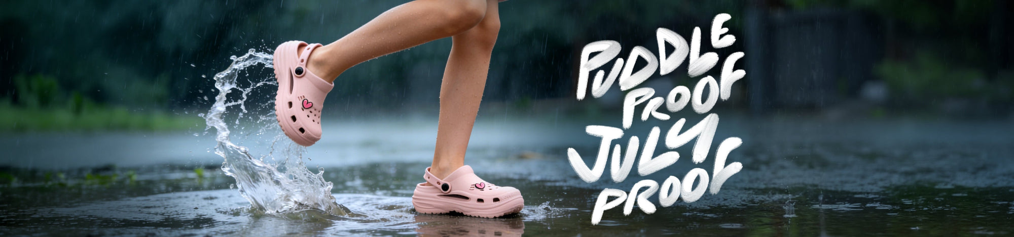 July Proof Monsoon Collection