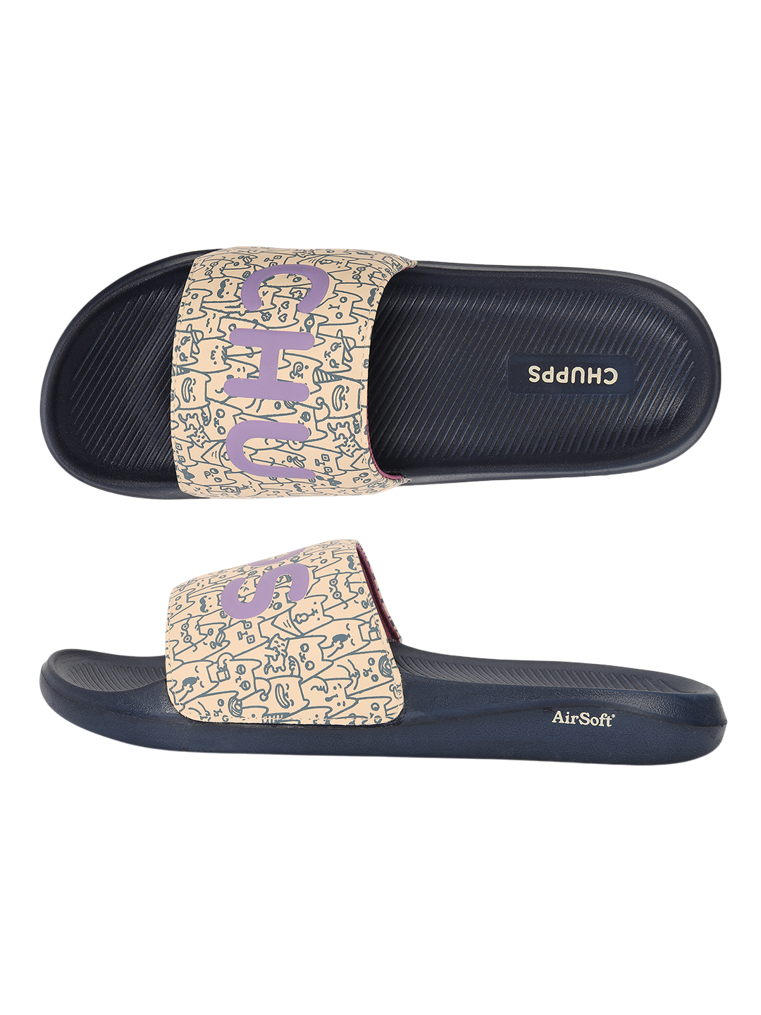 Cat-A-Mood Sliders_navy