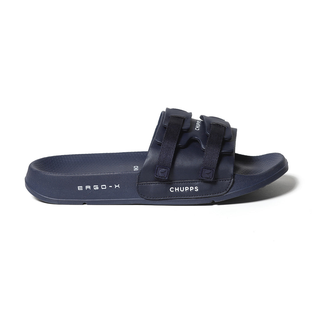 Element Navy Sliders