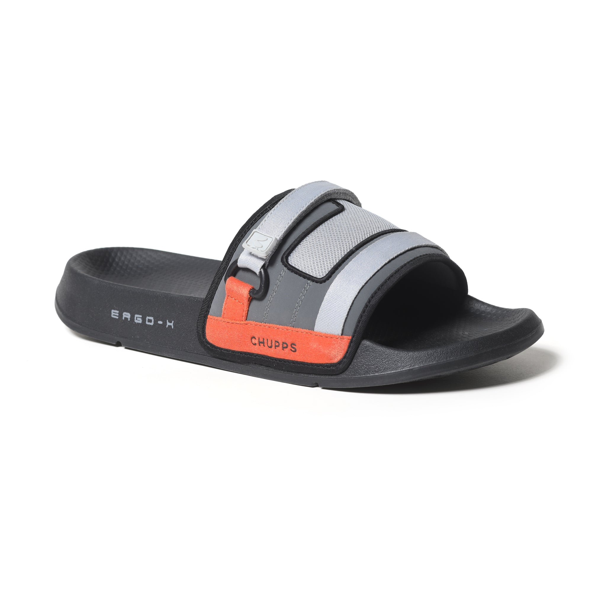 Rebel Grey &amp; Black Sliders