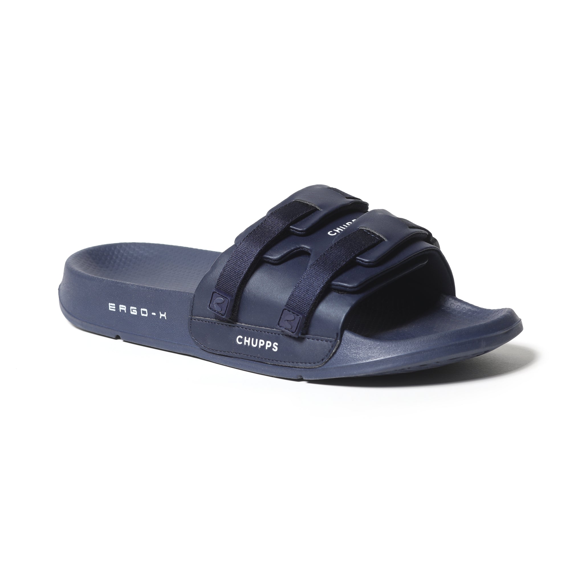 Element Navy Sliders