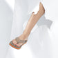 Chupps Wyld Solid Uro Foam Comfort Men's Flip flop