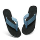 Chupps Wyld Solid Uro Foam Comfort Men's Flip flop