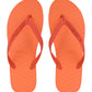 Chupps Banana Leaf Monochrome Unisex Flip Flops