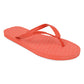 Chupps Banana Leaf Monochrome Unisex Flip Flops