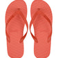 Chupps Banana Leaf Monochrome Unisex Flip Flops