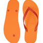 Chupps Banana Leaf Monochrome Unisex Flip Flops